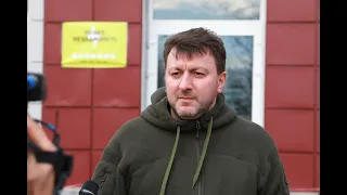 Олександр Старух відвідав “Пункти Незламності” в громадах Запорізького району