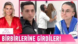 Aşk üçgeni stüdyoyu karıştırdı! - Esra Erol'da Kolaj