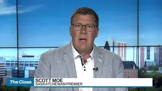 Scott Moe: Scaled-back carbon tax still 'economic poison'