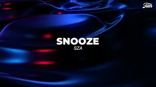 SZA - Snooze (Tradução / Letra)