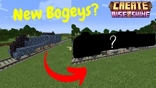 Improving Create MOD with extended bogeys!