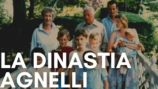 Tutti i segreti della famiglia AGNELLI