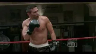 Reaper Boxing scene