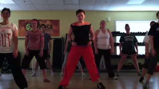 Zumba Fitness - Jennifer Lopez feat Pitbull, On The Floor