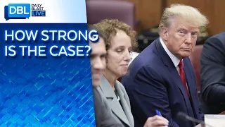 Trump Charged: Public Defender Eliza Orlins Details Strength of Case, Explains Lack of Gag Order