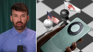 Huawei Mate 60 Pro: Game over for US chip sanctions?!