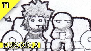 Vete a la Versh - Material Extra: Animatic - T1, E3: Marochan