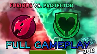 FURIOUS VS PROTECTOR NEW GAUNTLET FULL GAMEPLAY - DRAGONS: RISE OF BERK