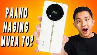 ITEL RS4 - PHP6K LANG TO?!