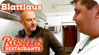 Entscheidendes Testessen: Versagt Koch Marco erneut? | 7/7 | Rosins Restaurants | Kabel Eins