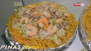 Pinas Sarap: Ang panalong recipe ng Nanay's Pancit Malabon