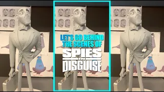 Spies In Disguise | Behind-the-Scenes at Blue Sky Studios | FOX Home Entertainment