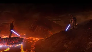 Star Wars III: Revenge of the Sith | I Have the High Ground (Music Only)