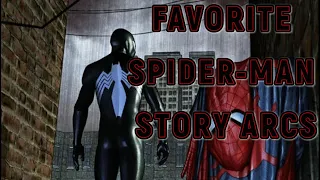 Favorite Spider-Man Story Arcs (Patreon Request)