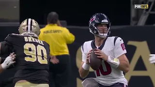 NFL 2023 Preseason Week 3 Highlights | Texans vs. Saints | Epic Clash | NFL Excitement #nflpreseason