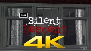 Silent Descent | 4K 60fps | Game Movie Playthrough Gameplay No Commentary