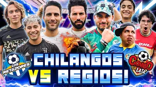 Los DENIGRIS: Poncho, Aldo y Javetas VS Ese Pérez, Humbert, Manu, Alex Montiel y más! #LaReta