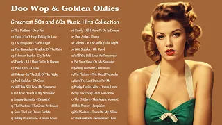 Doo Wop & Golden Oldies 🌹 Greatest 50s and 60s Music Hits Collection 🌹 Oldies But Goodies