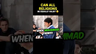 Can All Religions Be True? (Brilliant Answer!)