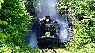 蒸気機関車2022年冬～初夏 Steam Locomotive 2022 winter to early summer