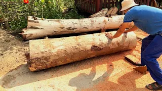 The Ingenuity Of A Good Carpenter: Creating A Series Of Super Sturdy Wooden Tables With New Designs