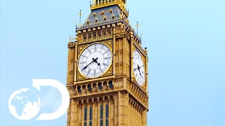 The Mechanical Genius of Big Ben | Blowing Up History