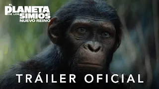 El Planeta De Los Simios: Nuevo Reino | Tráiler Oficial | Doblado