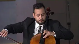 A. Dvorak - Songs My Mother Taught Me - Cello and Piano