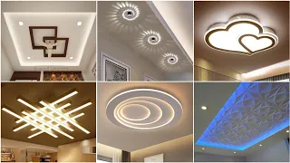 Top 100 Ceiling Lights Design Ideas 2023 LED False Ceiling Lighting Ideas