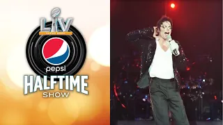 Michael Jackson Superbowl XLIV Halftime Show - FANMADE