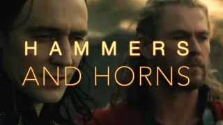 The Brotherly Love of Thor and Loki | Video Essay