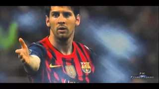 Lionel Messi  2012  Glad You Came  HD