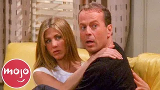 Rachel's Top 10 Love Interests on Friends