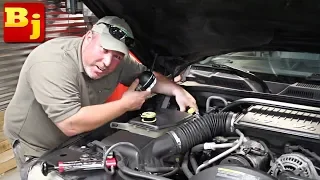 Why is My Car Losing Coolant?