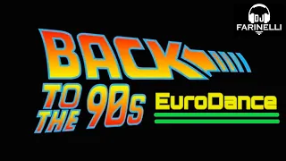 FLASH Euro HITS 90s Parte 2 - DJ FARINELLI