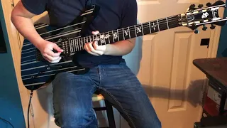 Afterlife - Avenged Sevenfold Guitar Solo