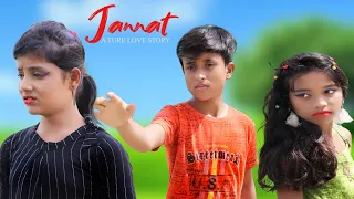 Jannat | Allah Di Kassam | Barsha new video  | Bewafa Pyar | B Praak | Vicky S | Love &Story