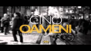 Cino - Oameni (Manafique Remix)