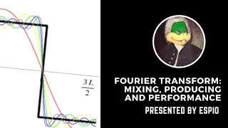 Fourier Transform & Music Applications -- Academic Music Lectures #4