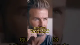 DAVID BECKHAM EJEMPLO DE MARKETING