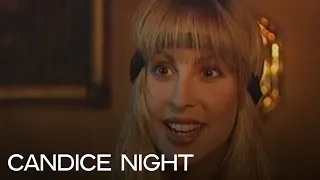Candice Night - On Medieval Music (Shadow Of The Moon, VHS 1999)