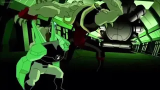 Ben 10: Ben 10 and Ben 10,000 vs Future Vilgax