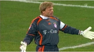 Kahn gegen Borussia Dortmund | 2006/2007