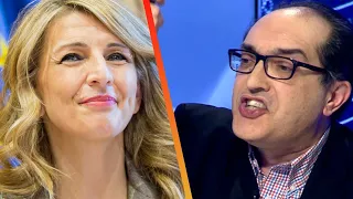 VILLARROYA vs YOLANDA DÍAZ | OpinaCat