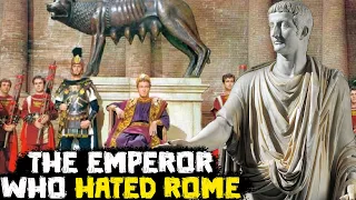 Tiberius: The Roman Emperor Who Didn't Want to Be Emperor - The Emperors of Rome - See U in History