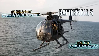 Battlefield 3 Conquest Gameplay Noshahr Canals