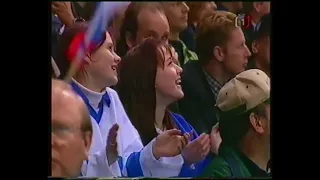 MS v hokeji 1997 Finsko | O třetí místo Rusko -  Česko | Komentář: Robert Záruba a Petr Vichnar