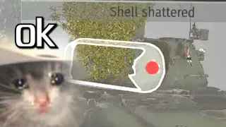 shell shattered