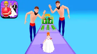 DREAM WEDDING MAX LEVELS Gameplay New Android,ios Pro Walkthrough Gaming New Update SMOW913P