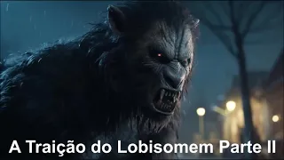 A Traição do Lobisomem Parte II